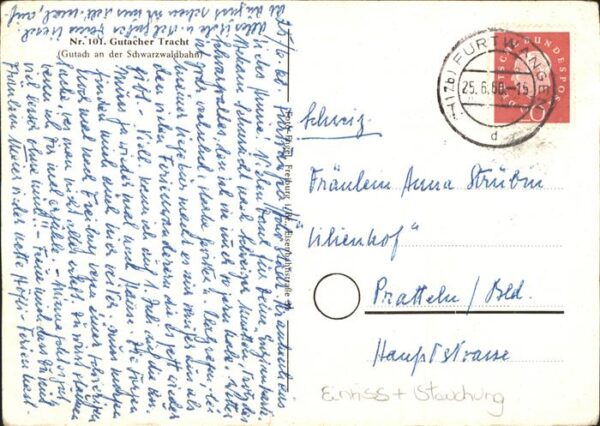 Trachten Gutach – Bild 2