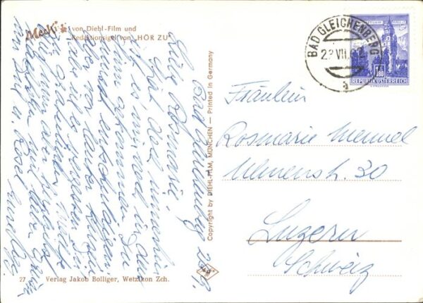 Mecki Nr. – Bild 2