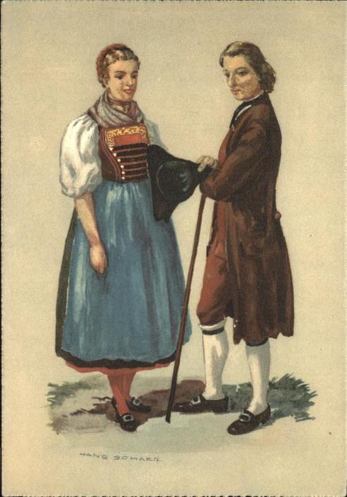 Trachten