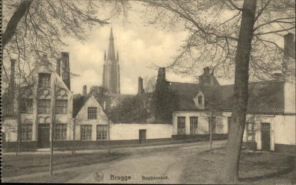 Brugge Begijmenhof