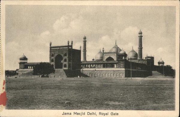 Delhi Delhi Royal Gate
