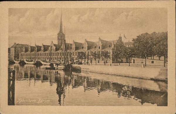 Kobenhavn Borsen