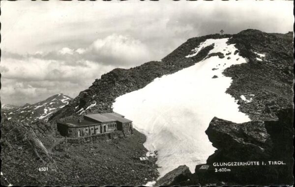 Glungezerhuette Tirol
