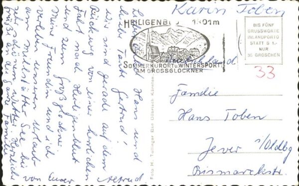 Heiligenblut Kaernten Grossglockner – Bild 2