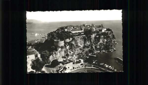 Monaco Le Rocher