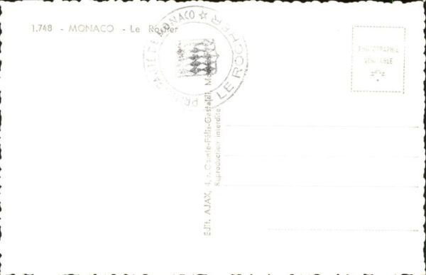 Monaco Le Rocher – Bild 2