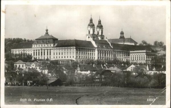 St Florian Barockkloster