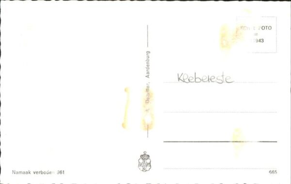 St Kruis Middeleeuwse dorpskerk – Bild 2