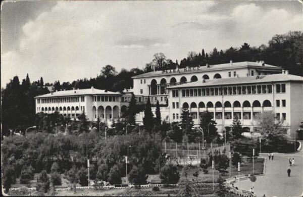 Sotschi Sanatorium Sarja
