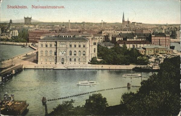 Stockholm Nationalmuseum