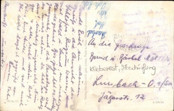 Reinharz SV Genesungsheim Freundschaft – Bild 2
