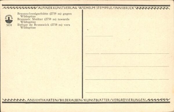 Braunschweigerhuette – Bild 2