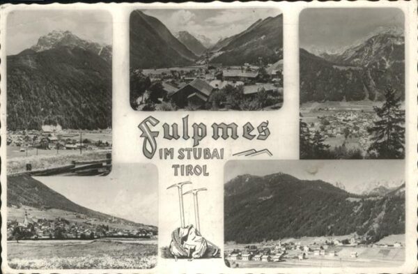 Fulpmes Tirol