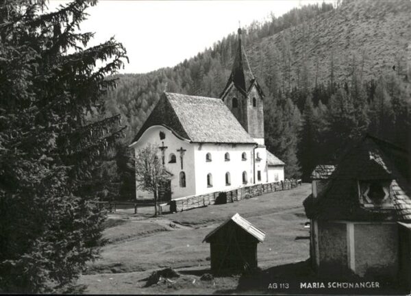 Maria Schoenanger