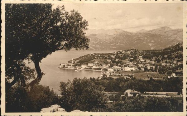 Lopud Dubrovnik