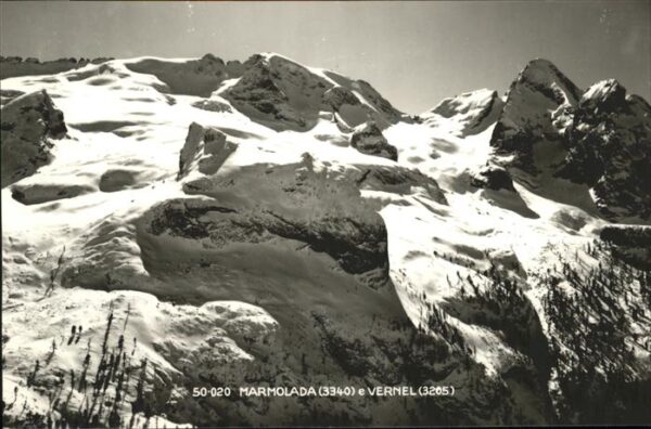 Marmolada Vernel
