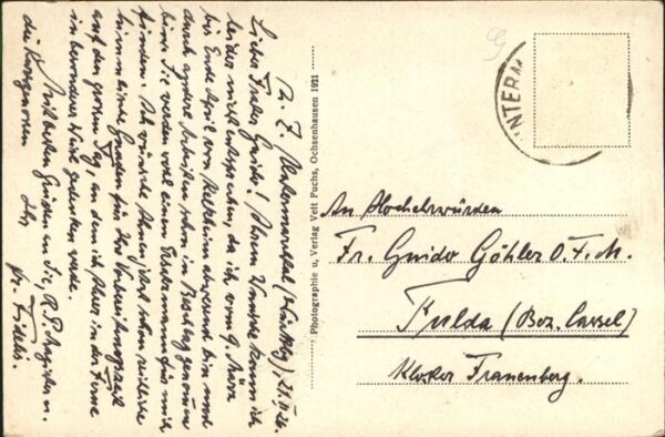 Untermarchtal Kloster Maria Hilf – Bild 2