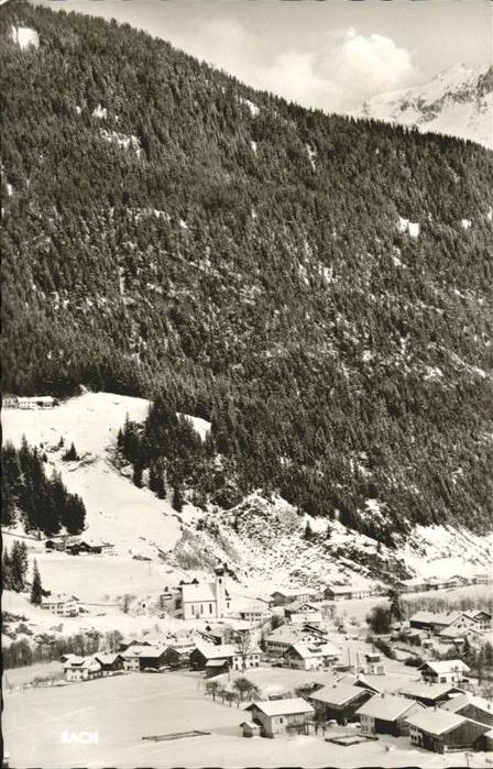 Bach Tirol