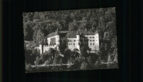 Stans Tirol Schloss Tratzberg