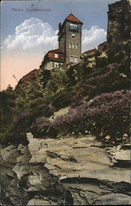 Jeschken Tschechien