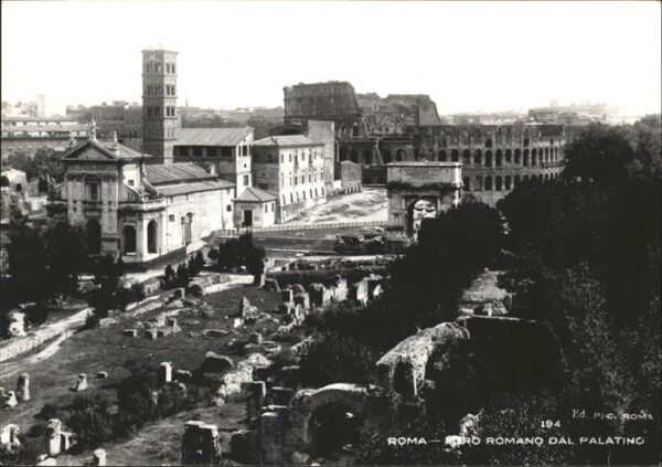 Rom Roma Palatico