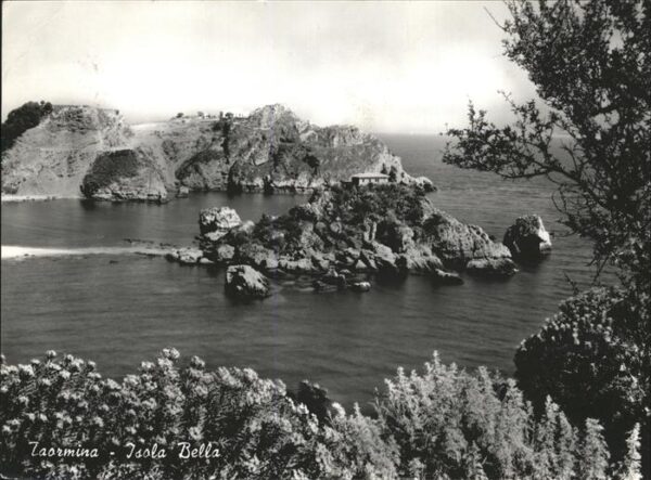 Taormina Sizilien