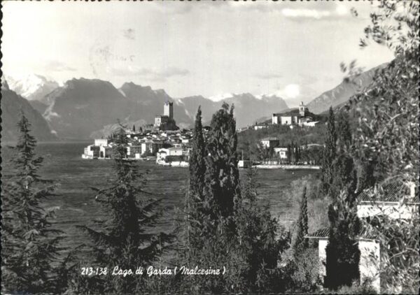 Malcesine Lago di Garda