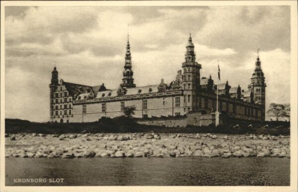 Kronborg Slot