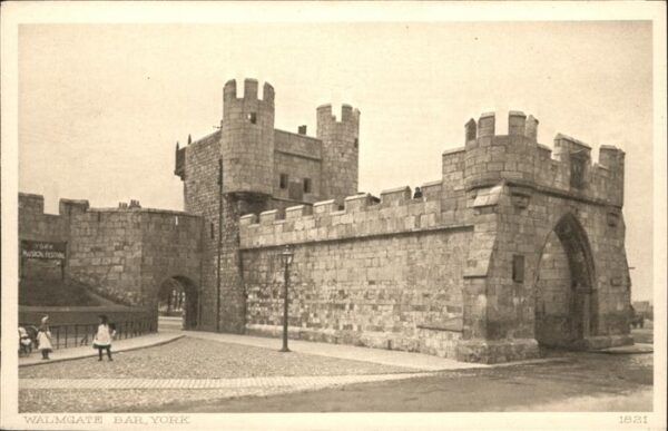 York Walmgate Bar