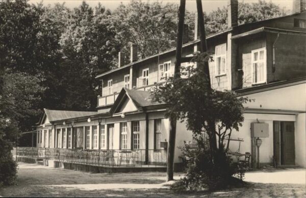 Altefaehr Kurhaus