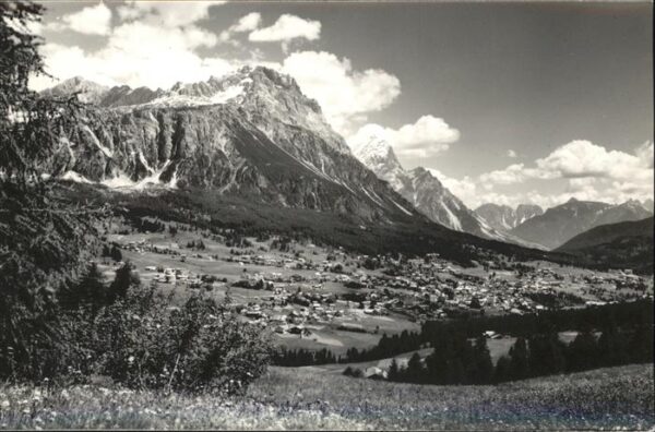 Cortina d Ampezzo Faloria Sorapis Antelao