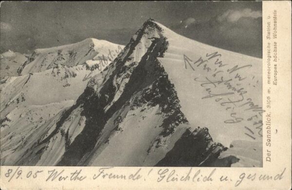 Hoher Sonnblick