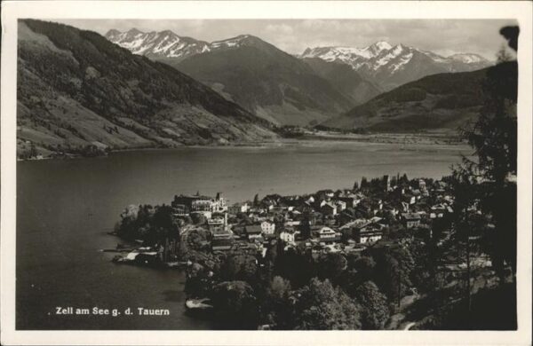 Zell See