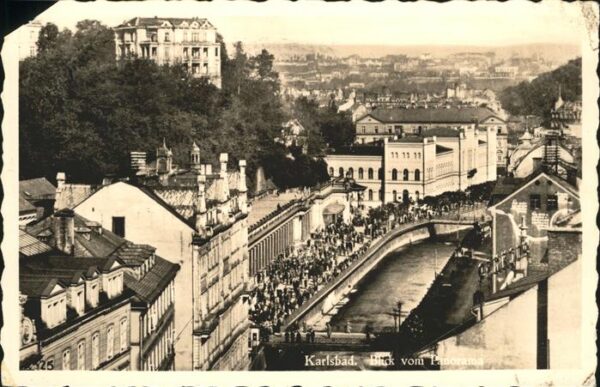 Karlsbad Eger