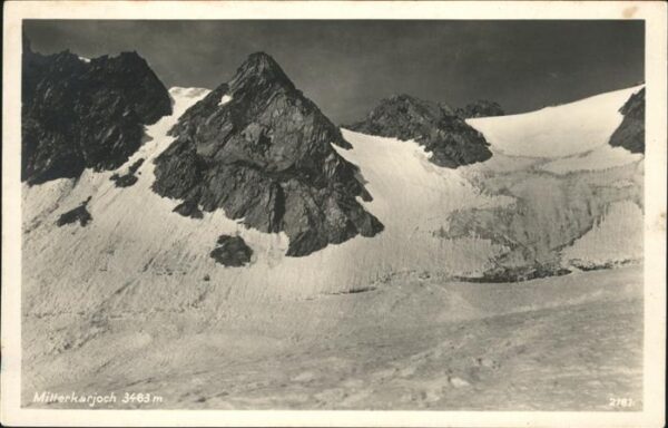 Mitterkarjoch