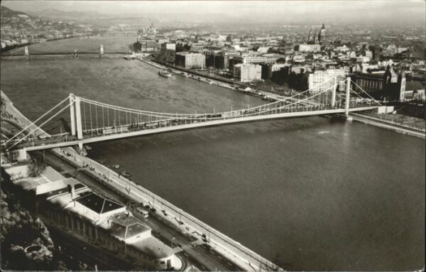 Budapest Brücke