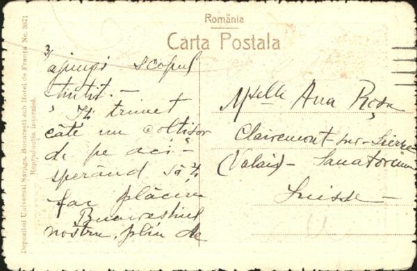 Bukarest Palatul Regal – Bild 2