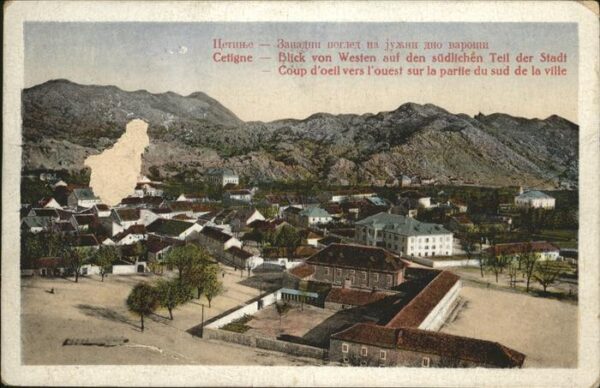 Cetinje