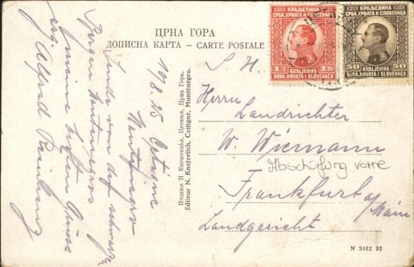 Cetinje – Bild 2
