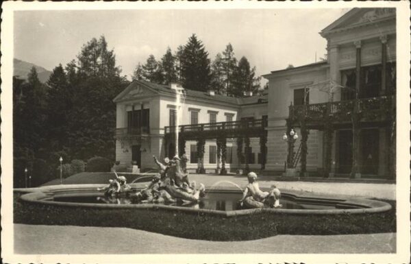 Bad Ischl Salzkammergut Villa