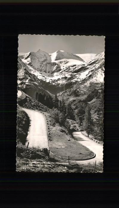 Grossglockner Hochalpenstrasse