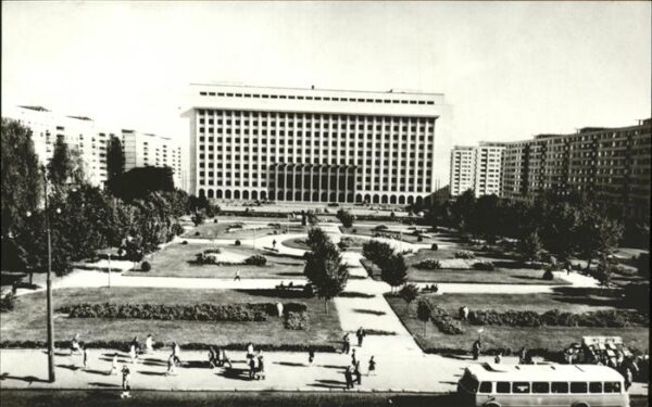 Bukarest Nordbahnhof