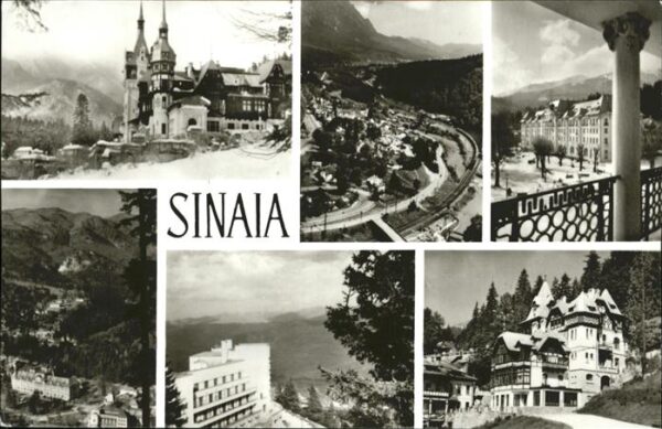 Sinaia