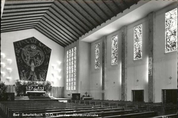 Bad Schallerbach Lourdes-Jubiläumskirche