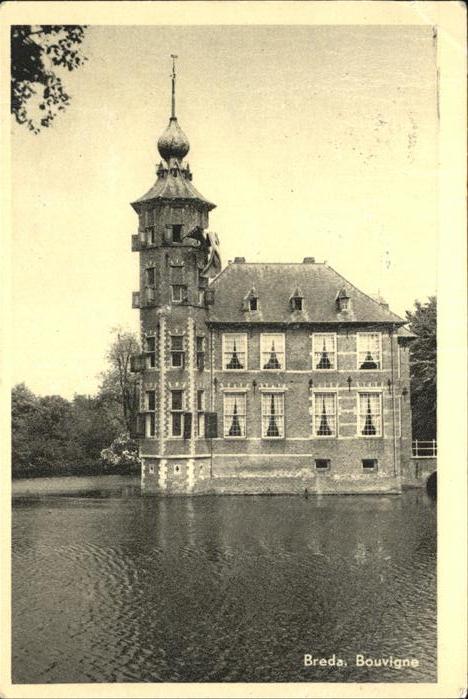 Breda Noord-Brabant Bouvigne