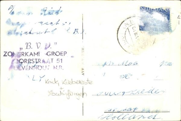 Breda Noord-Brabant Bouvigne – Bild 2