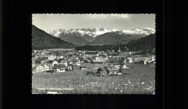 Seefeld Tirol