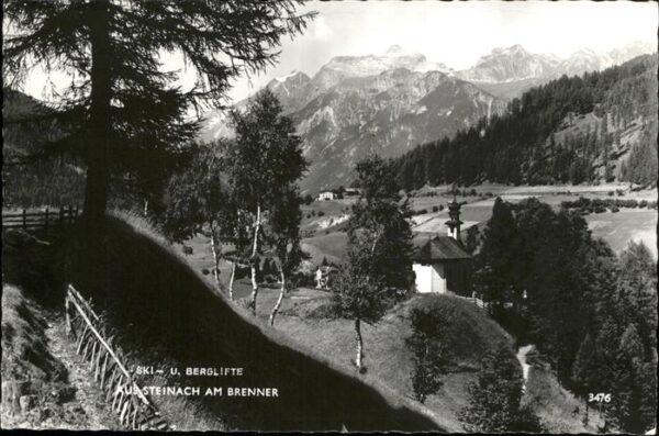 Steinach Brenner Tirol