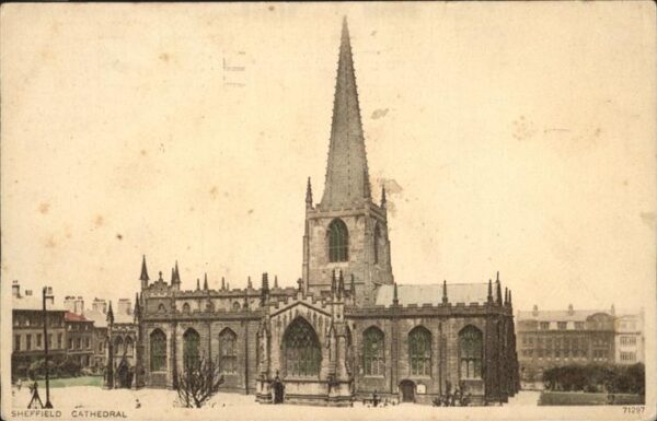 Sheffield Cathedral