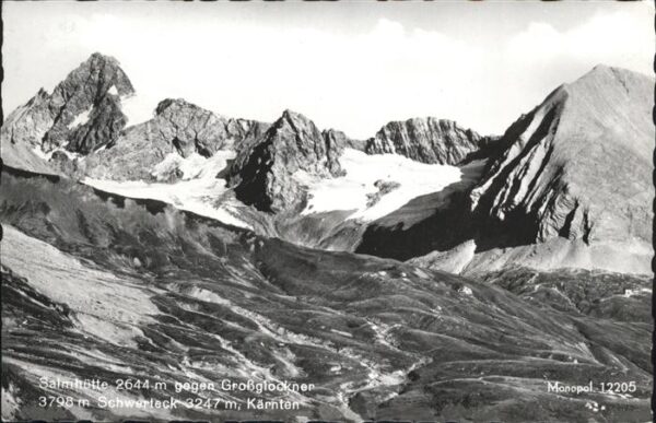 Grossglockner Salmhütte
